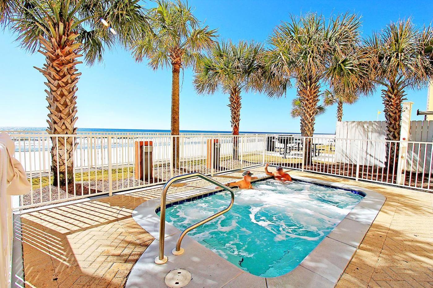 Tropic Winds 1104 Daire Panama City Beach Dış mekan fotoğraf
